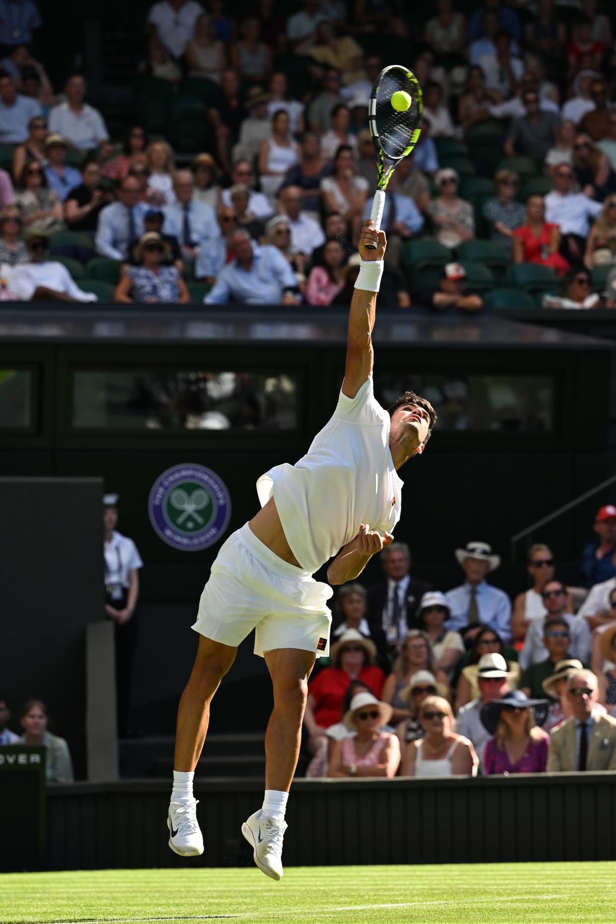 澳网翻盘美网，阿尔卡拉斯点燃赛场