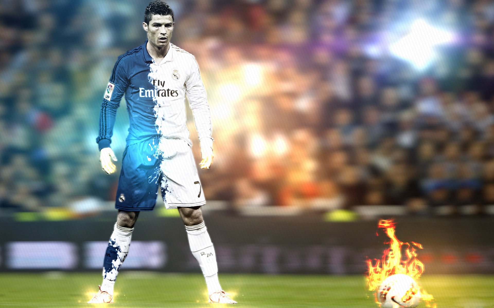 烽火绿茵，伊拉克血战雷恩，欧冠之夜引爆两河烽烟